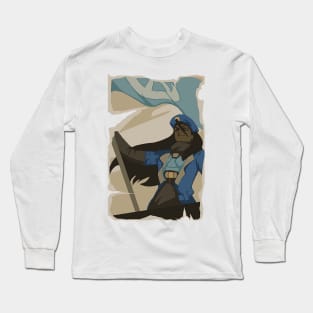 Ana Bearer Long Sleeve T-Shirt